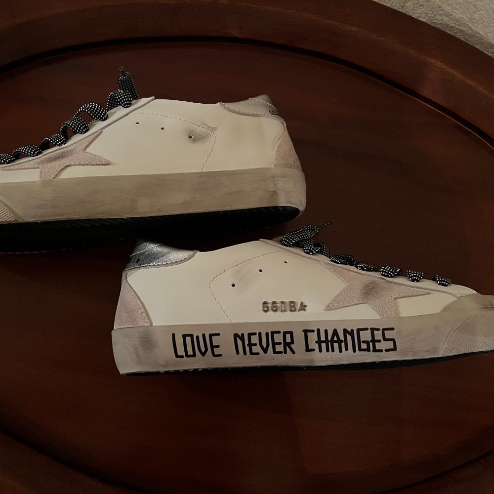 Golden Goose Shoes Size 42 EU (9 US size)